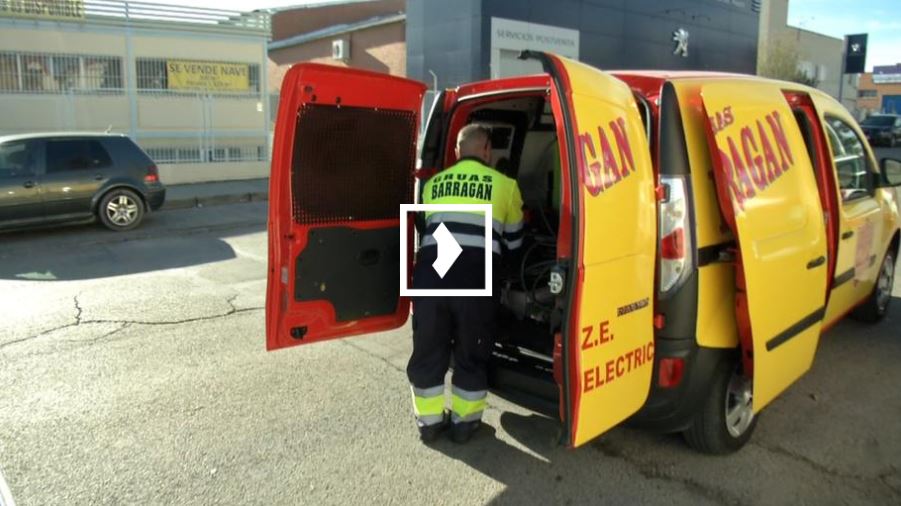 expertos en gruas de carretera